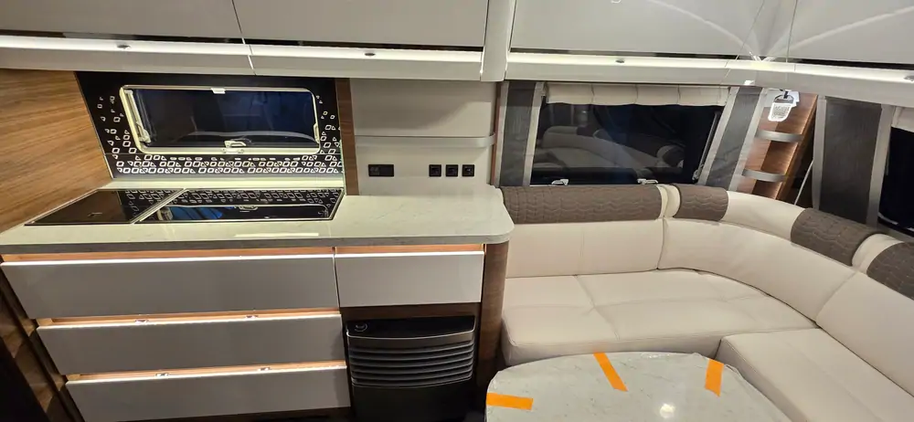 Nieuw TABBERT PUCCINI 635 SDQ/F 2026 6