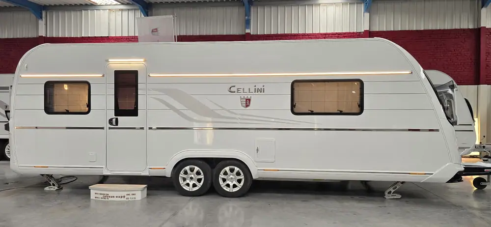 Nouveau TABBERT CELLINI 655 DF 1