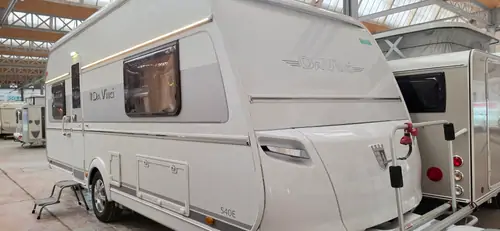 Occasion TABBERT DA VINCI 540 E