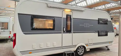 Occasion HOBBY DE LUXE 515UHK