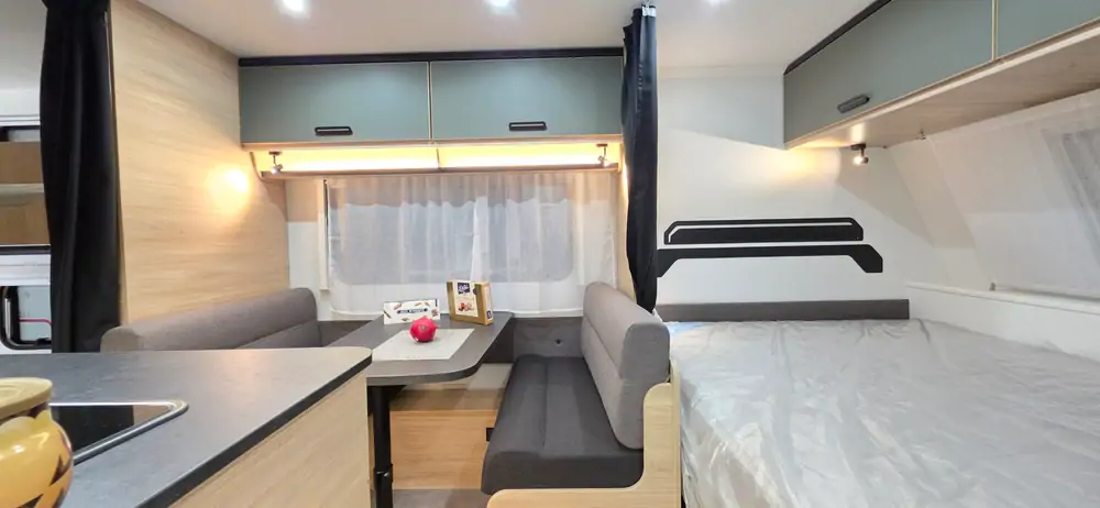 Nouveau CARAVELAIR 496 SPORT LINE 10