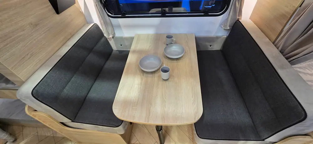 Nouveau CARAVELAIR SPORT LINE 497  9