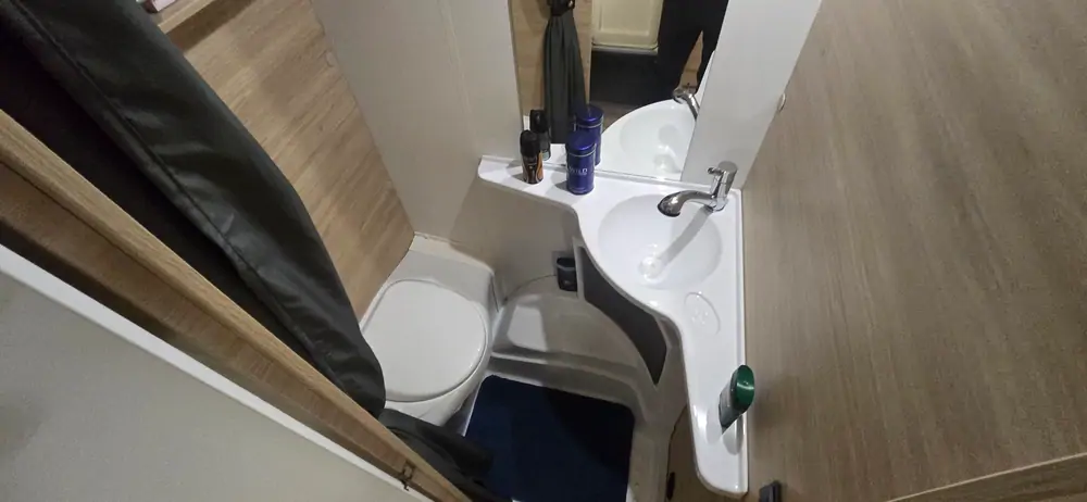 Nouveau CARAVELAIR ALBA 486 10