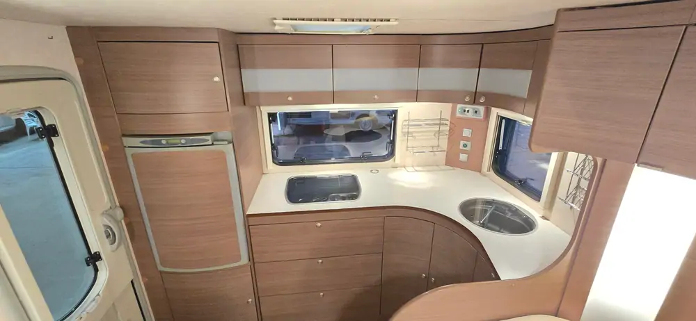 Occasion ADRIA ADIVA 553PH 7