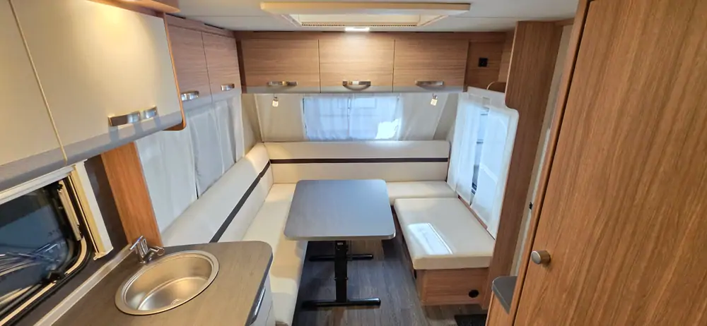 Nouveau TABBERT TURIANO 495 HTD/F 3