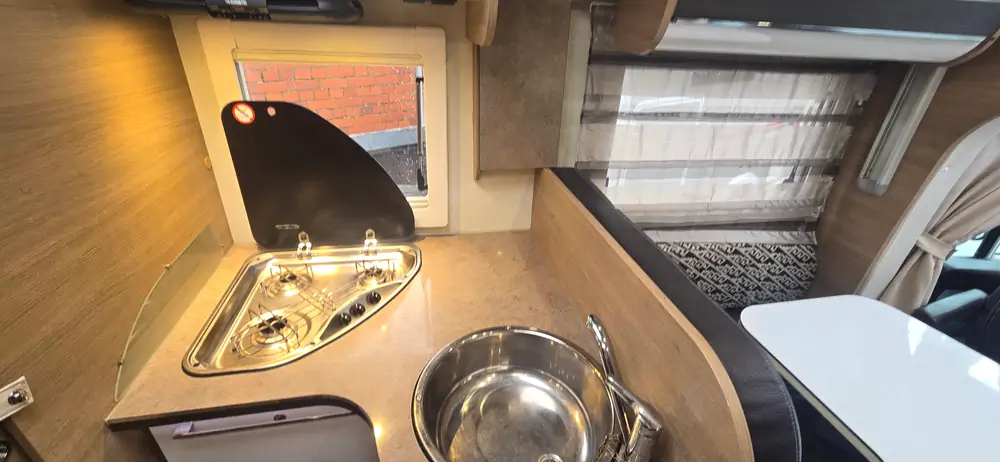 Occasion ELNAGH T-LOFT 591 10