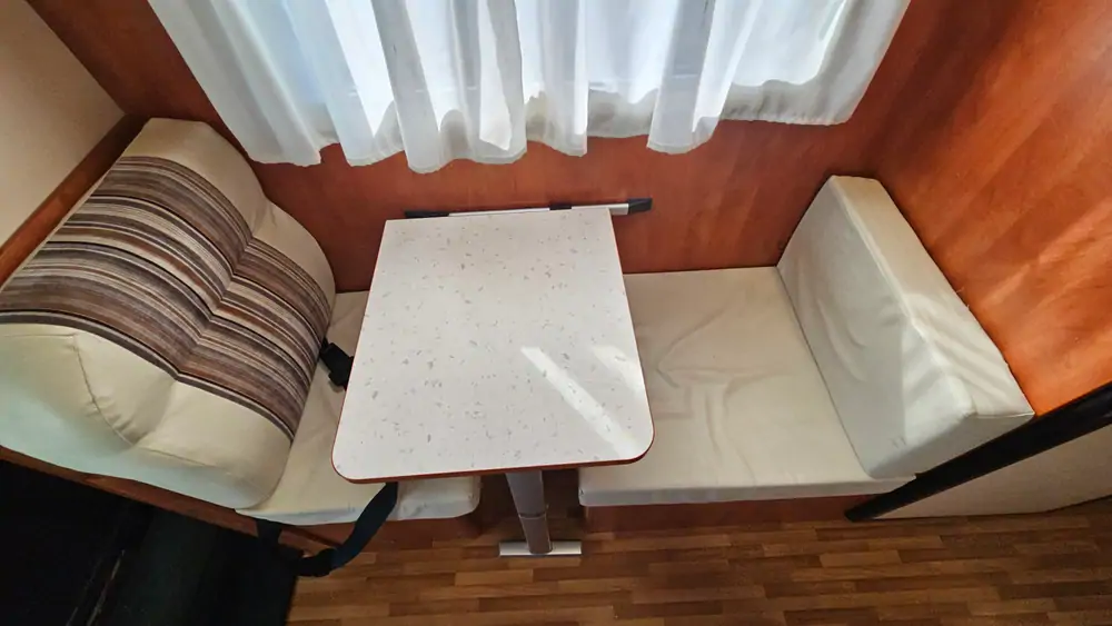 Occasion PLA  YES CAMPER 690 YES CAMPER 690 10