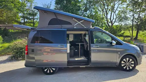 Occasie WESTFALIA JULES VERNE AVANTGARDE 