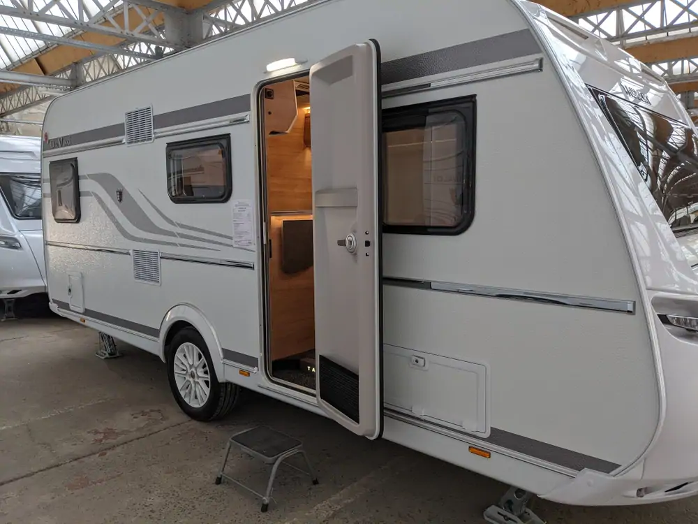 Occasion TABBERT DA VINCI 500 KD 4