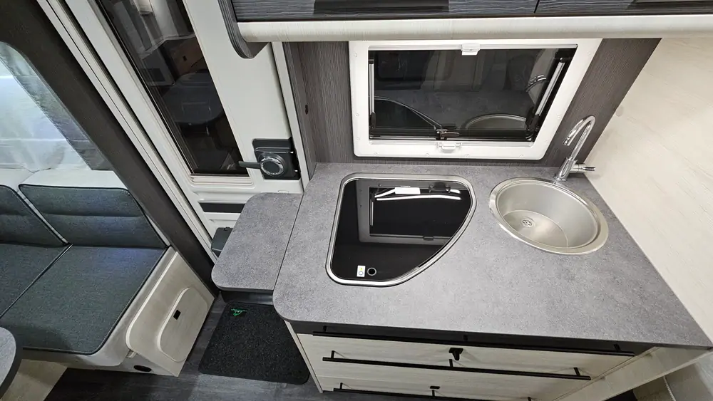 Nouveau STERCKEMAN 520 OPEN EDITION 9