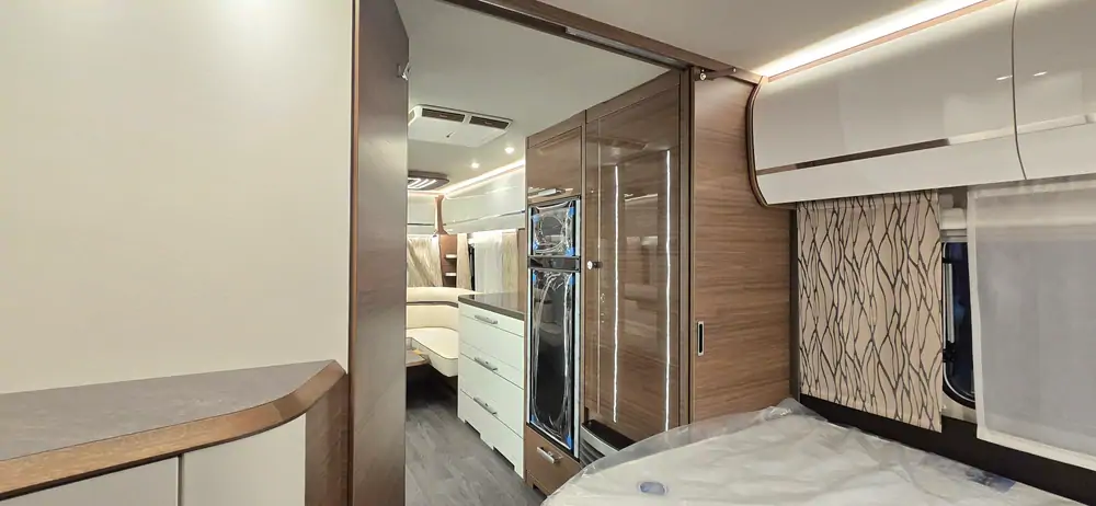Nouveau TABBERT BELLINI 620 SD/F 2026 7