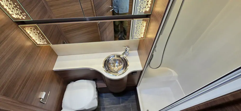 Nouveau TABBERT PUCCINI 685 DF 10