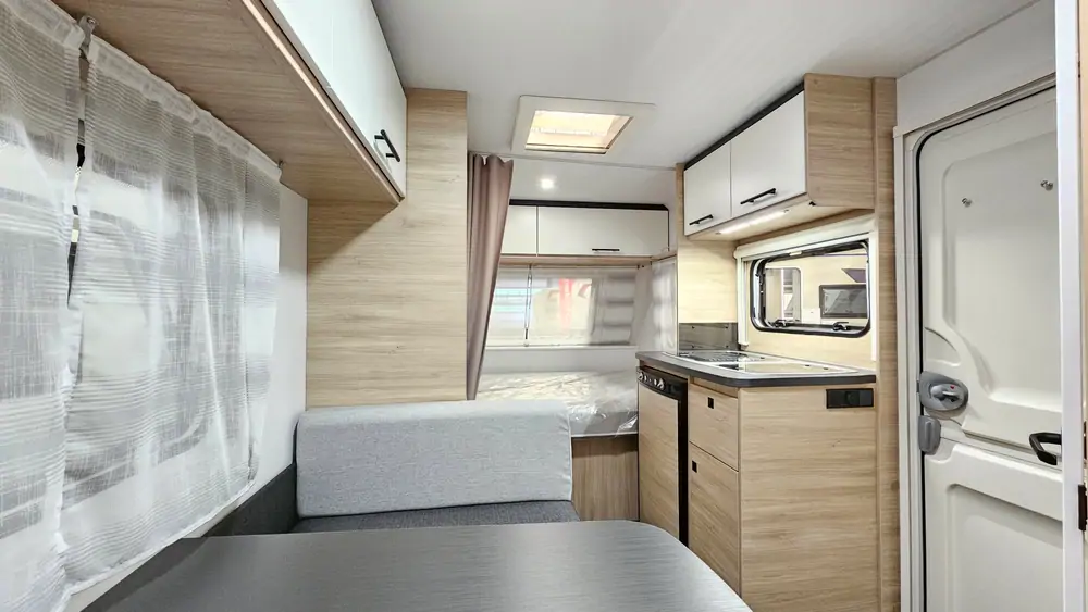 Nouveau CARAVELAIR ALBA 390 4