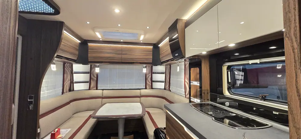 Nouveau TABBERT CELLINI 655 DF 8