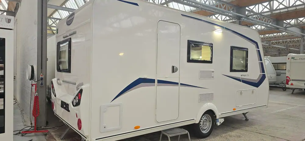 Occasion CARAVELAIR ALBA 472 Style 2