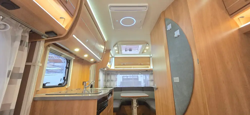 Occasie DETHLEFFS CAMPER 460QR 5