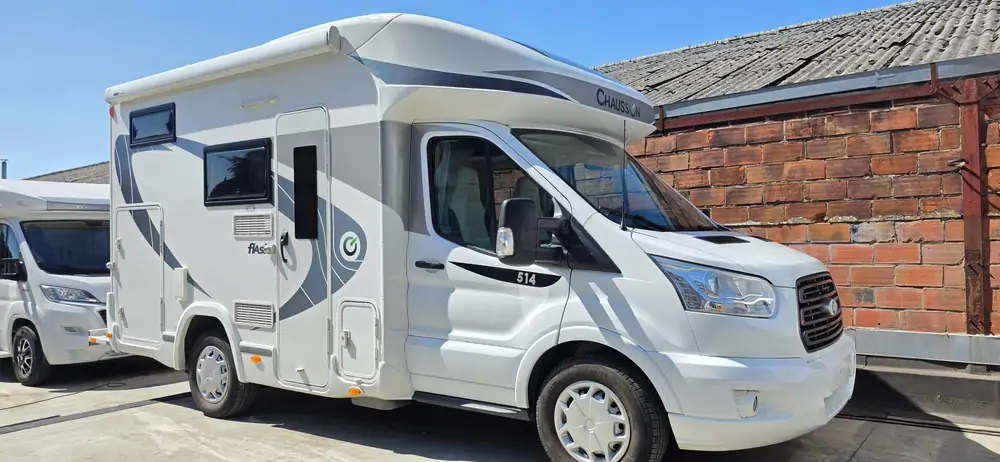 Occasion CHAUSSON FLASH 541 2