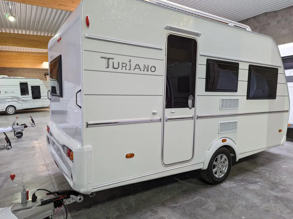 Nouveau TABBERT TURIANO 390 QD/F 4