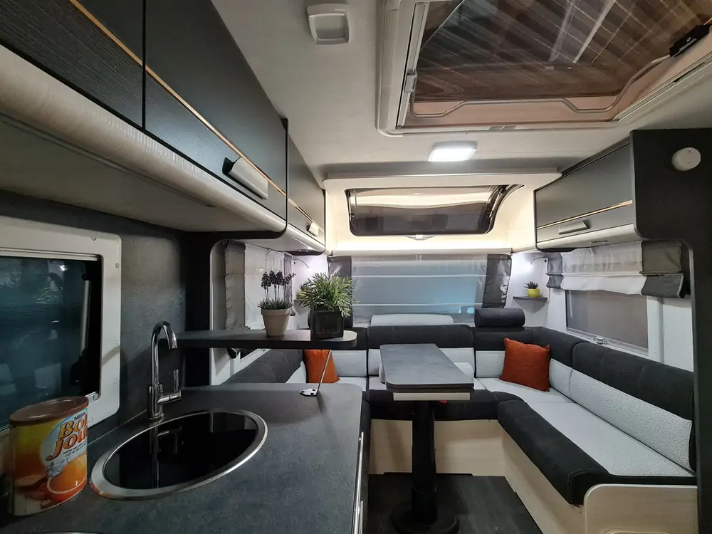 Occasion STERCKEMAN EVOLUTION 542LJ (LONDON) 3