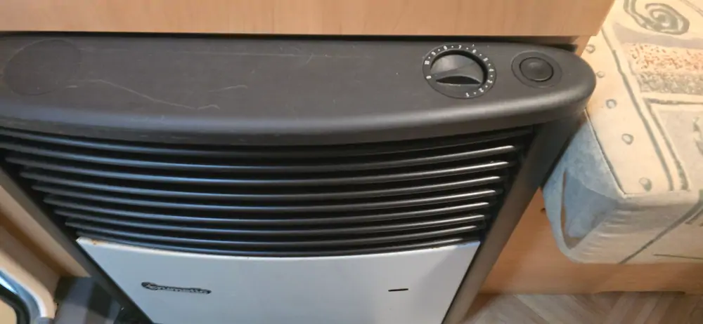 Occasie BURSTNER FUN 350 S 7