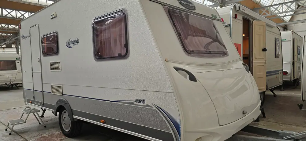 Occasion CARAVELAIR ANTARES 426 FAMILY 1