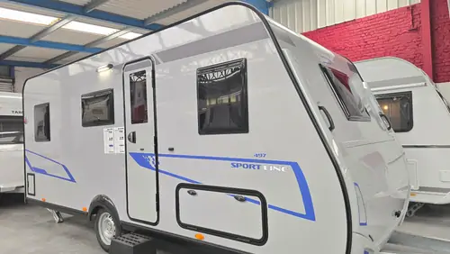 Nouveau CARAVELAIR SPORT LINE 497