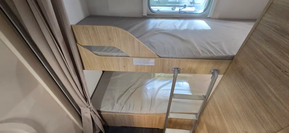 Nouveau CARAVELAIR ALBA 366H FAMILY 2026 7