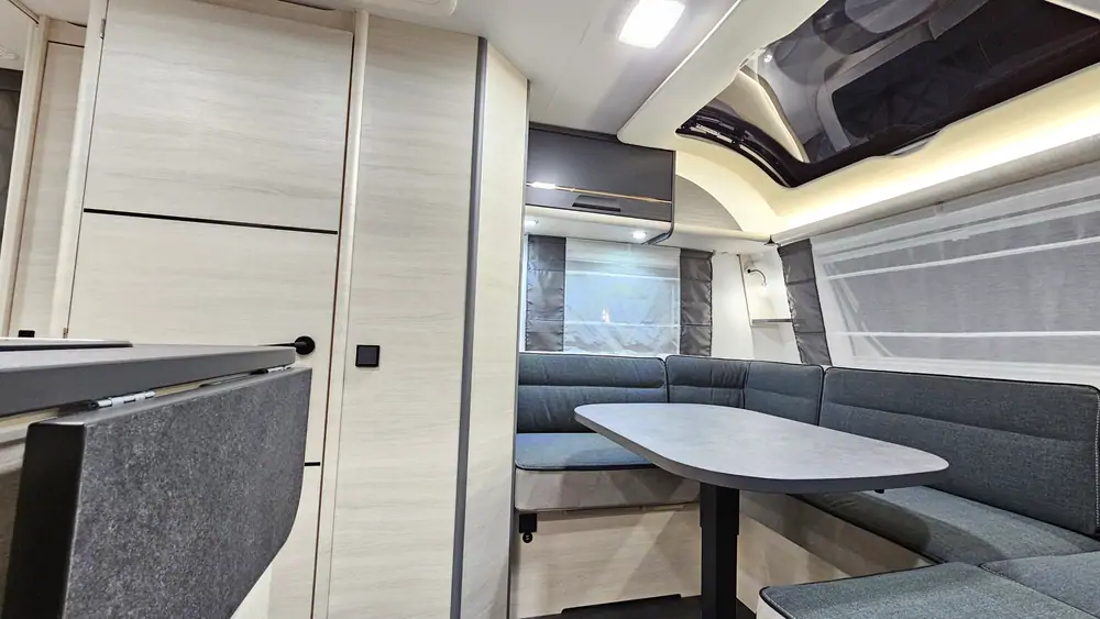 Nouveau STERCKEMAN 520 OPEN EDITION 6