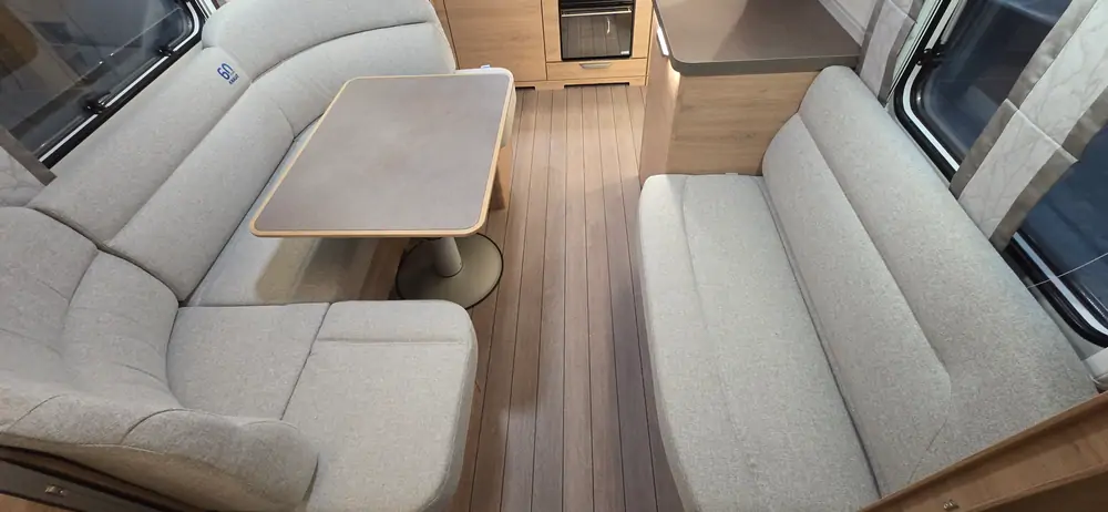 Nouveau KNAUS SUDWIND 650 PXB 14