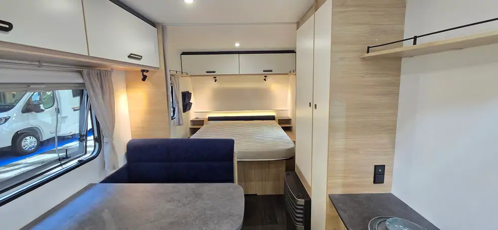Nieuw CARAVELAIR ALBA 460 2026 3