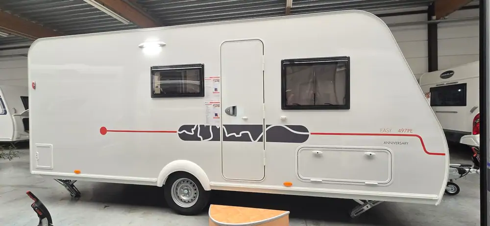 Nouveau STERCKEMAN 497 PE EASY ANNIVERSARY 1