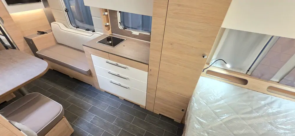 Nouveau TABBERT PANTIGA 655 DMK 10