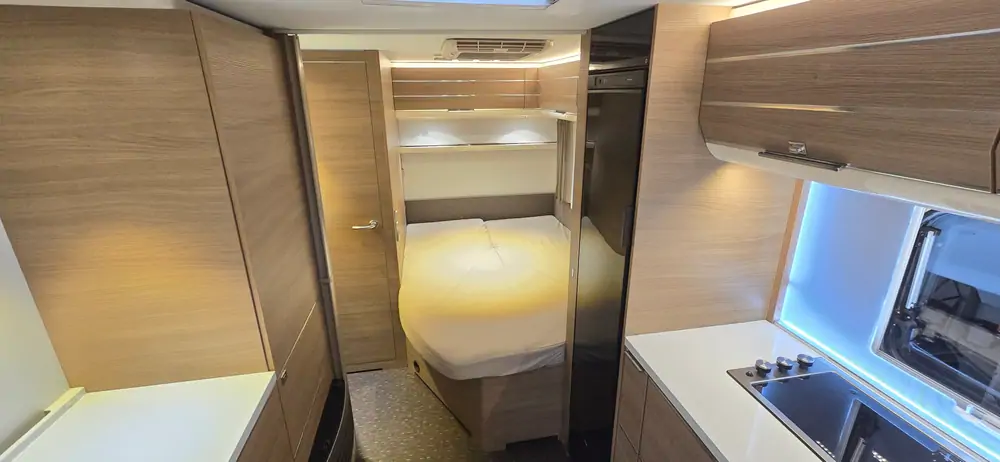 Occasion ADRIA ADORA 512 UP  4