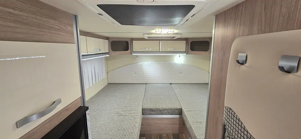 Nouveau ACROSS AERO 690 LD AUTOMATIC FIAT NEW 7