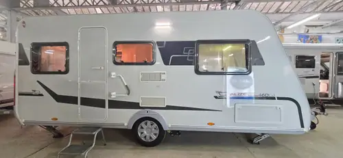 Occasion STERCKEMAN ALIZE 460 LJ