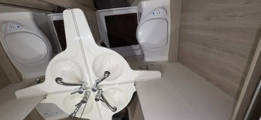 Occasion STERCKEMAN Starlet 420 CP 7