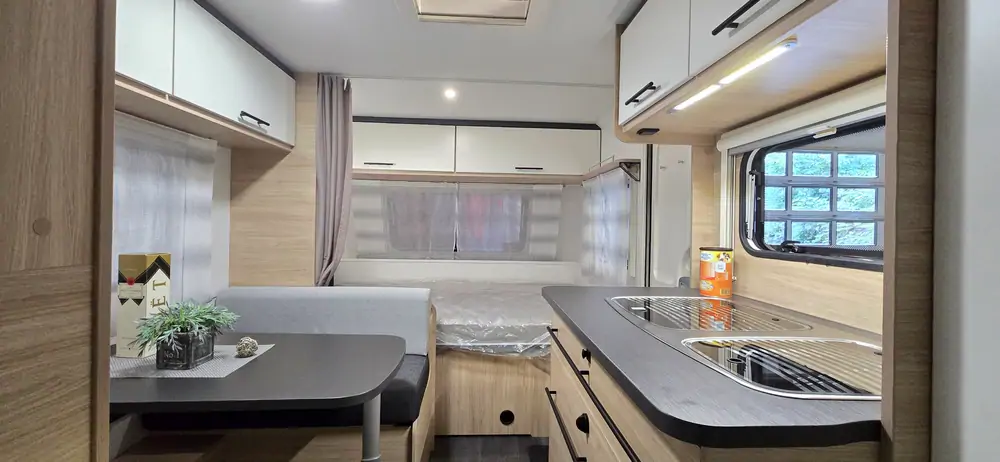 Nouveau CARAVELAIR ALBA 496 7