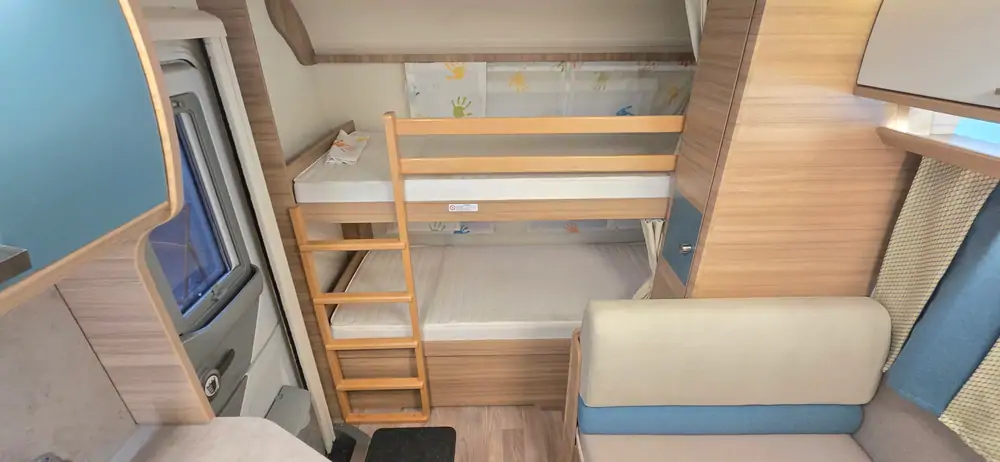 Occasion TABBERT PEP 550 DM 11