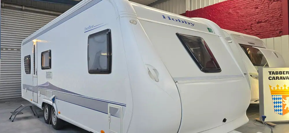 Occasion HOBBY EXCELLENT 650L 2