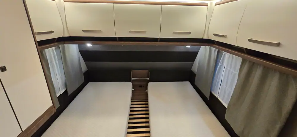 Occasion KNAUS SPORT 460 8