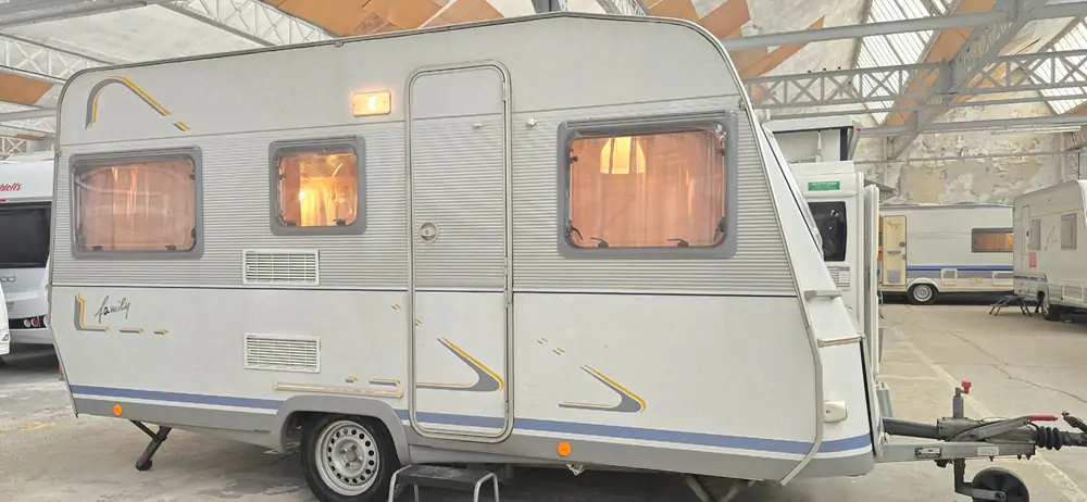 Occasion DETHLEFFS FAMILY 430T 1