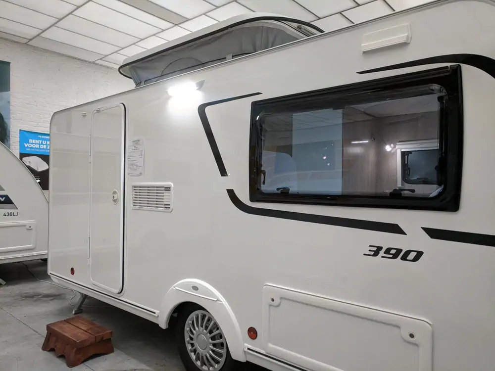 Occasie SILVER  MINI FREESTYLE 390  3