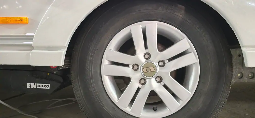 Occasie ADRIA ADORA 613 HT 3