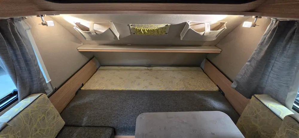 Nieuw TABBERT T@B BASIC 320 7