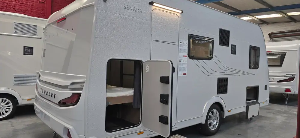 Nieuw TABBERT SENARA 460 DMK 12