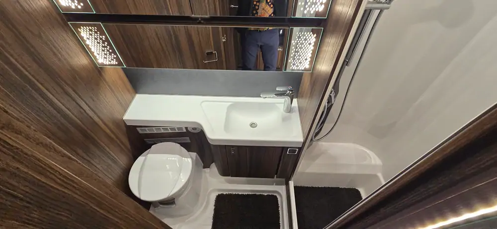 Nouveau TABBERT CELLINI 655 DF 12