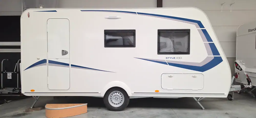 Nouveau CARAVELAIR ALBA 430 STYLE 1