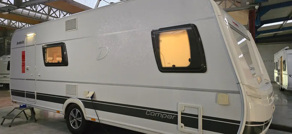 Occasie DETHLEFFS CAMPER 560 CK 16