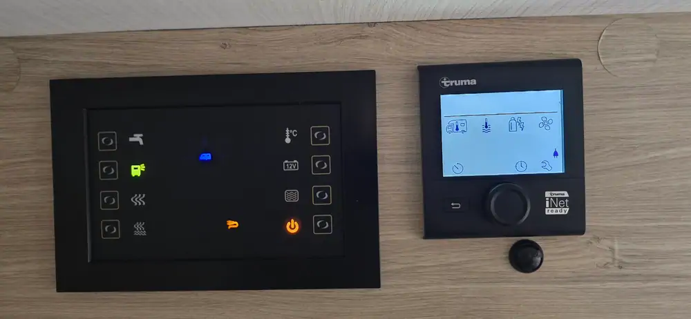 Occasion CARAVELAIR ALLEGRA 560 CP 14