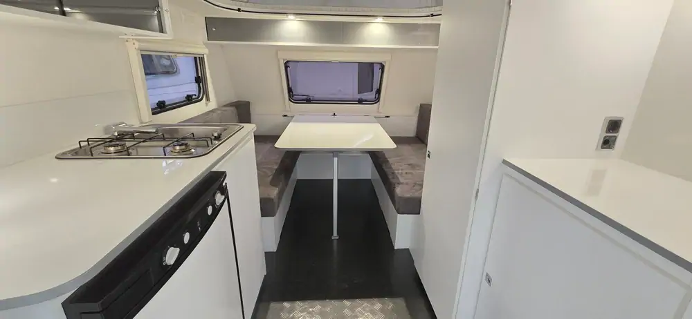 Occasion SILVER MINI FREESTYLE 270 4